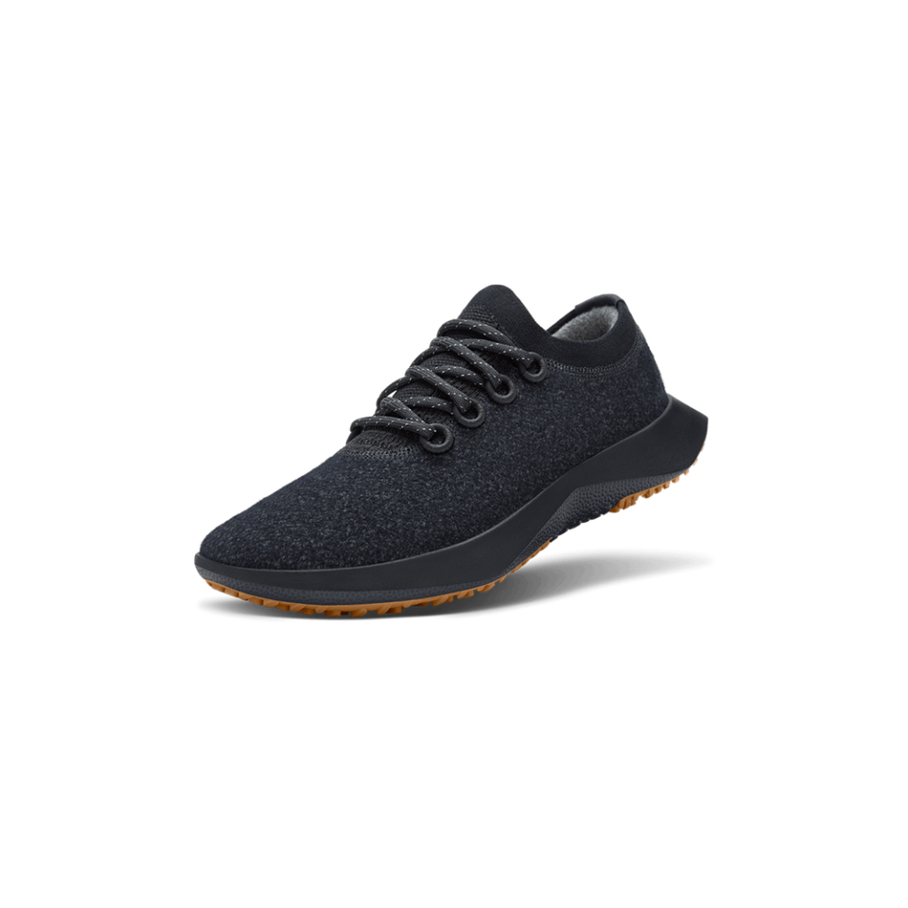 Allbirds M Wool Dasher 2 Mizzle Freizeitschuhe in SCHWARZ