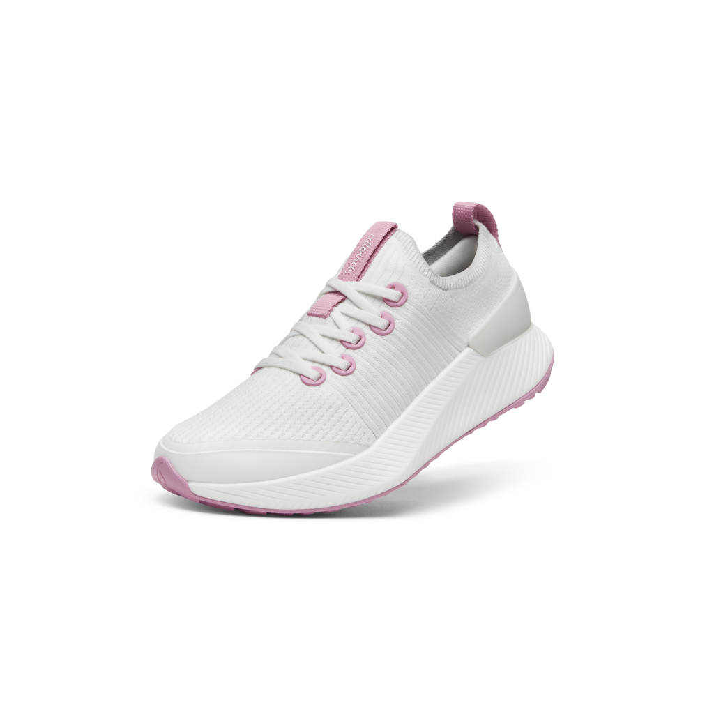 Allbirds W Tree Glider Freizeitschuhe in WEISS