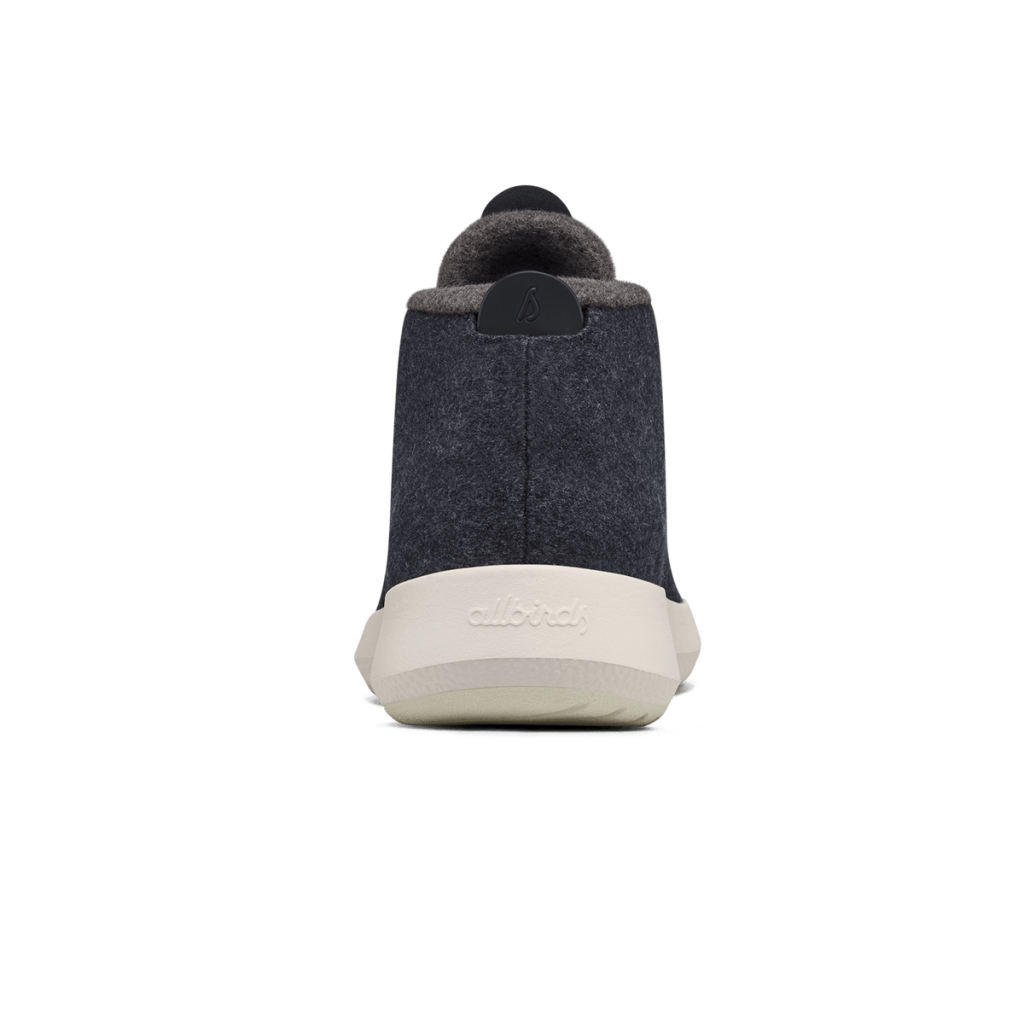 Allbirds W Wool Runner-up Mizzle Freizeitschuhe in GRAU