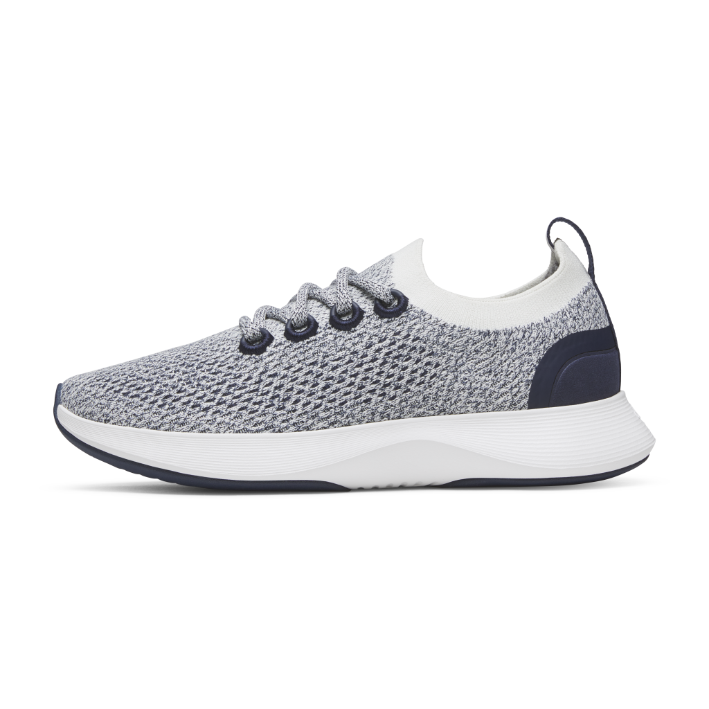 Allbirds M Dasher NZ Freizeitschuhe in WEISS