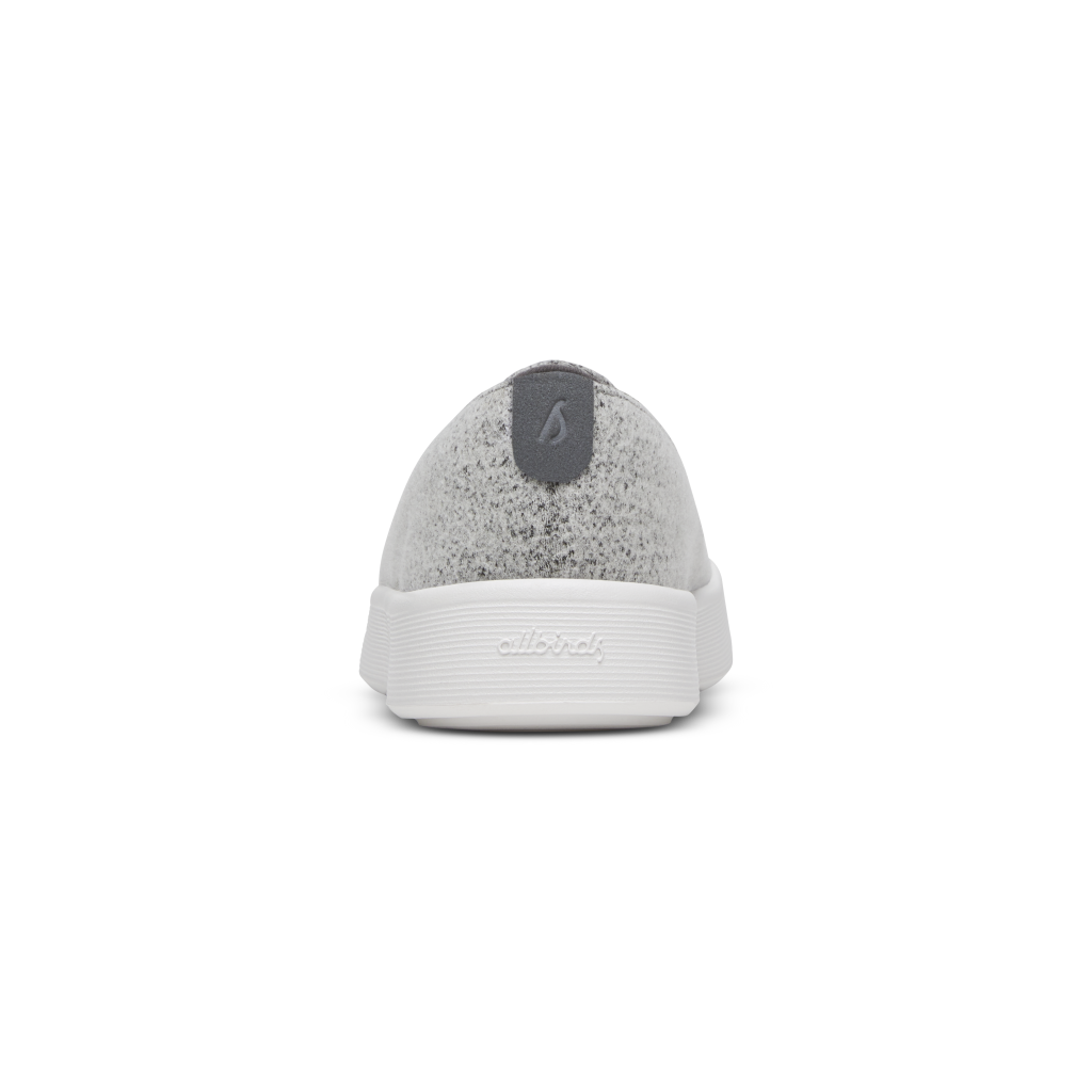 Allbirds M Wool Cruiser Slip On Slip-On in GRAU