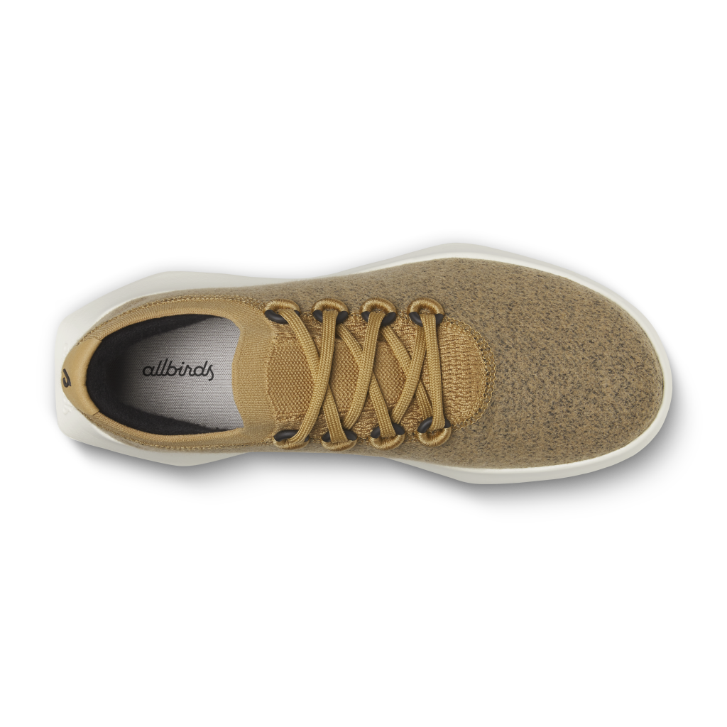 Allbirds W Wool Dasher 2 Mizzle Freizeitschuhe in BEIGE