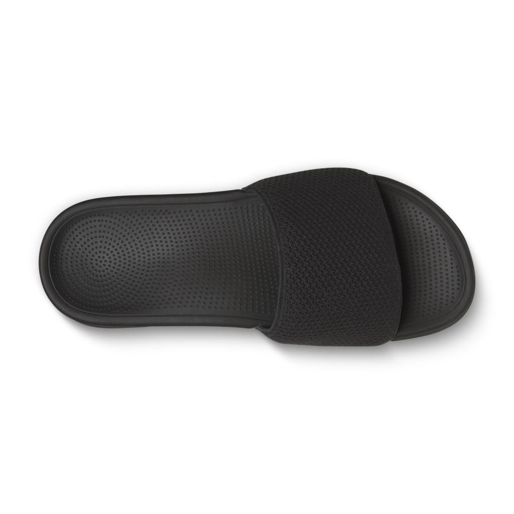 Allbirds M Allbirds Slide Slip-On in SCHWARZ