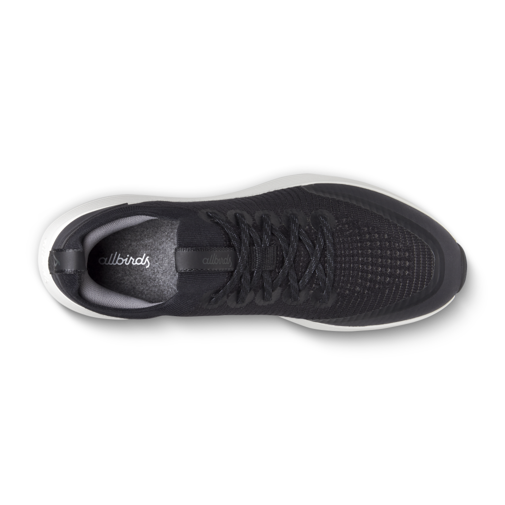 Allbirds M Strider Freizeitschuhe in SCHWARZ