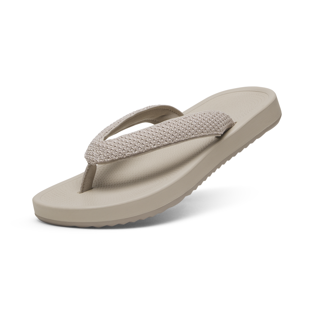 Allbirds M Allbirds Flip Flop Slip-On in WEISS