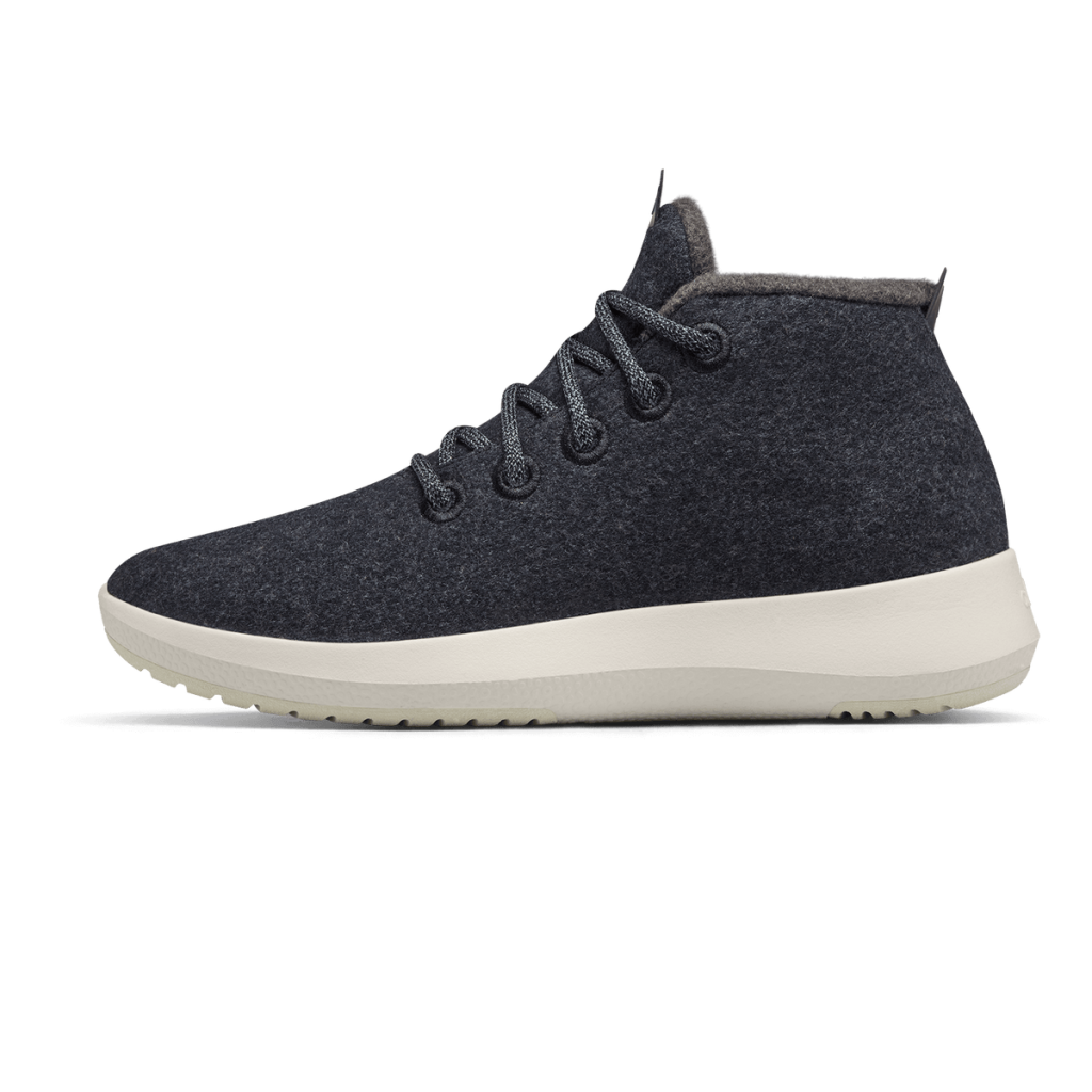 Allbirds W Wool Runner-up Mizzle Freizeitschuhe in GRAU