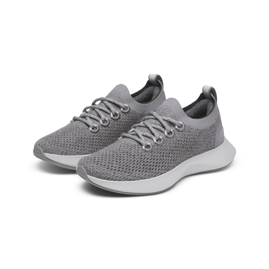 Allbirds M Dasher NZ Freizeitschuhe in GRAU