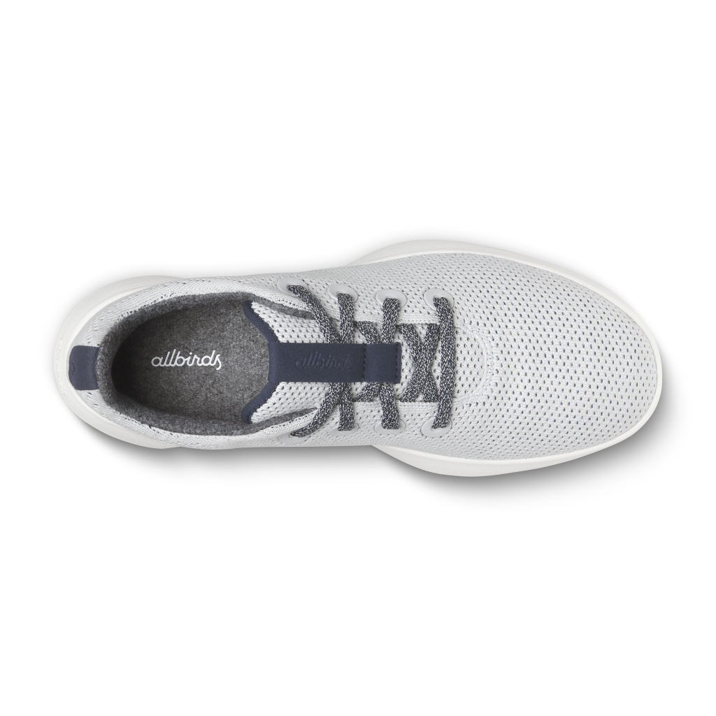 Allbirds M Tree Runner NZ Freizeitschuhe in WEISS