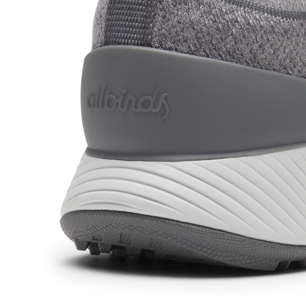 Allbirds W Tree Glider Freizeitschuhe in GRAU