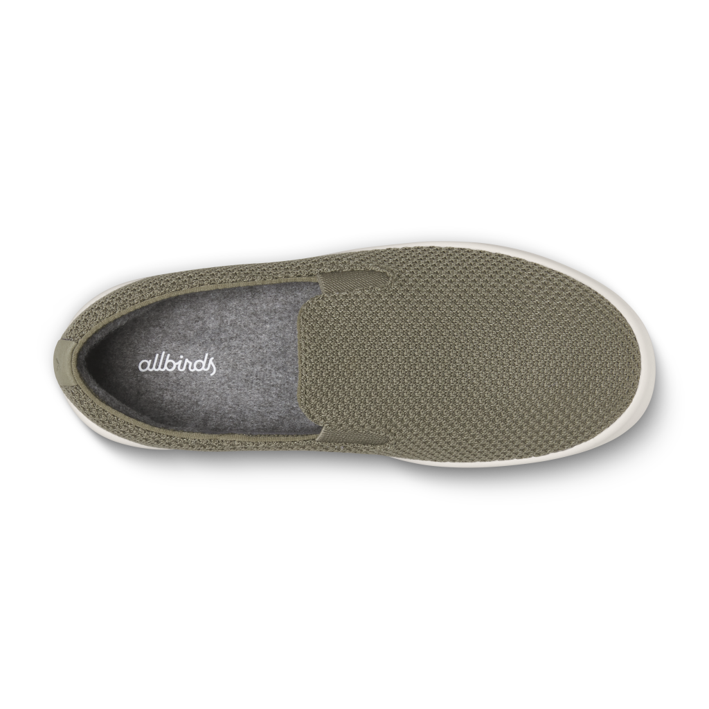 Allbirds W Cruiser Slip On Slip-On in GRÜN