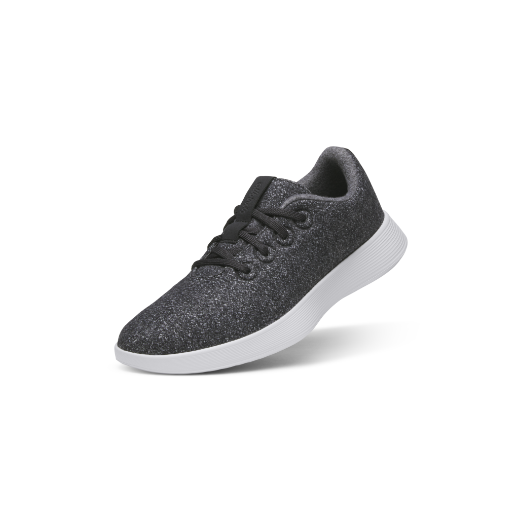 Allbirds W Wool Runner NZ Freizeitschuhe in GRAU