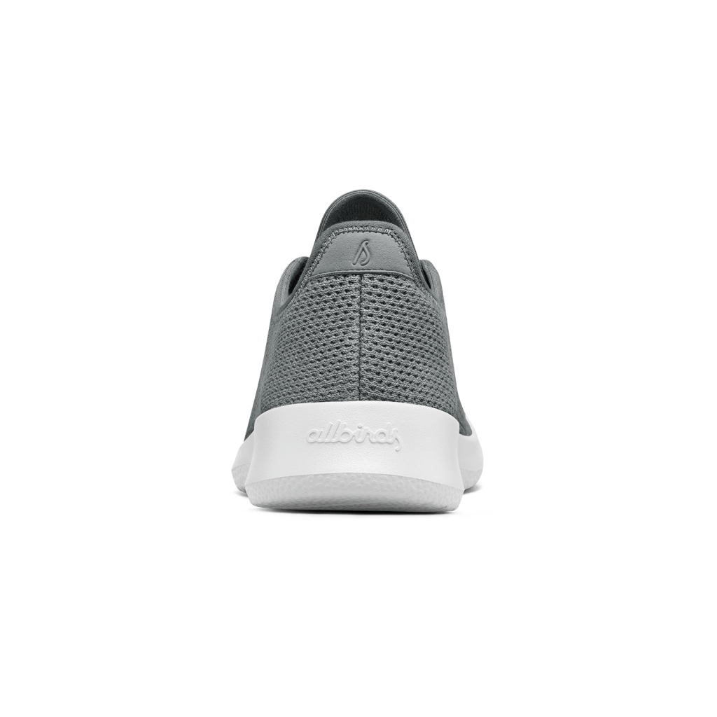 Allbirds W Tree Runner Freizeitschuhe in GRAU