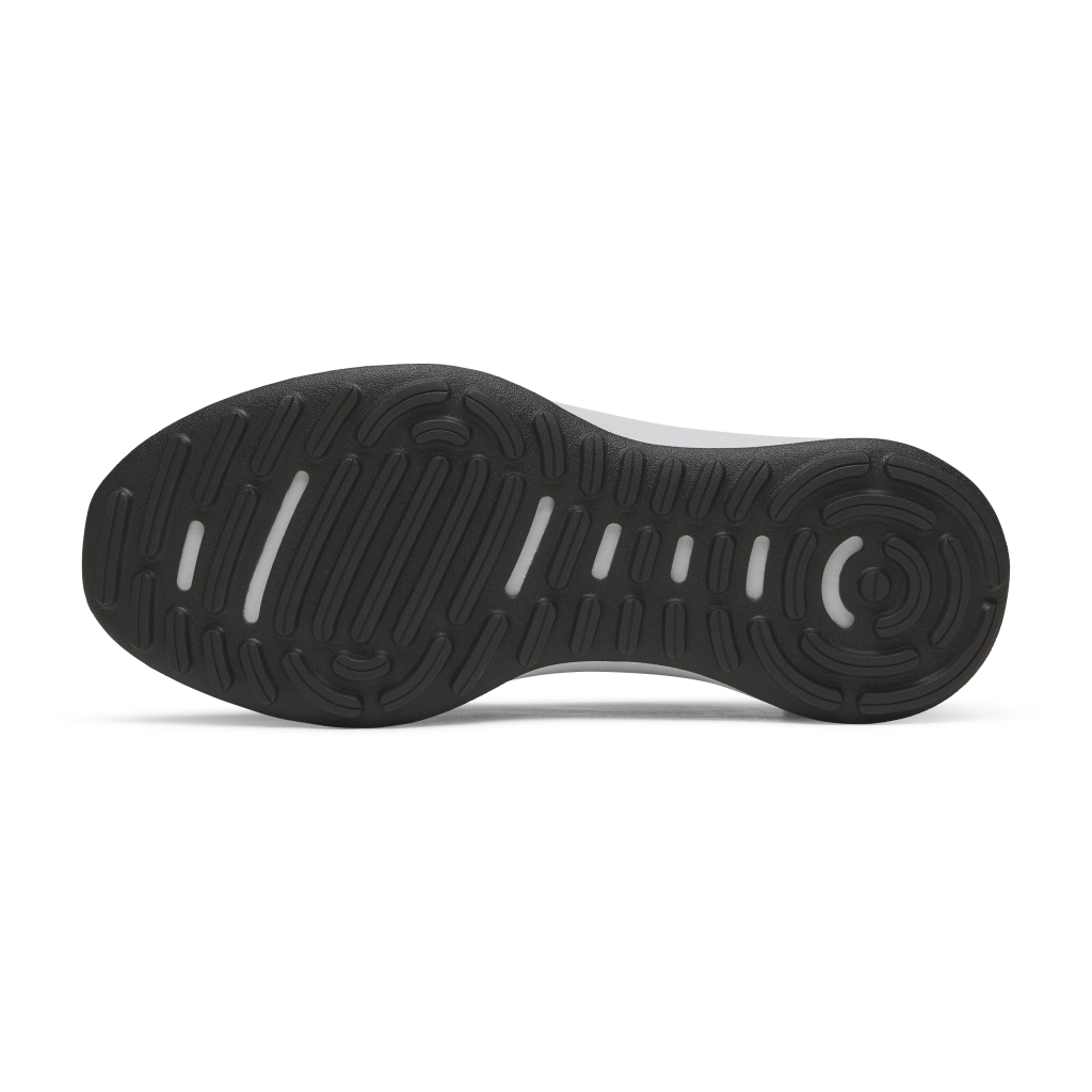 Allbirds M Wool Runner NZ Waterproof Freizeitschuhe in GRAU