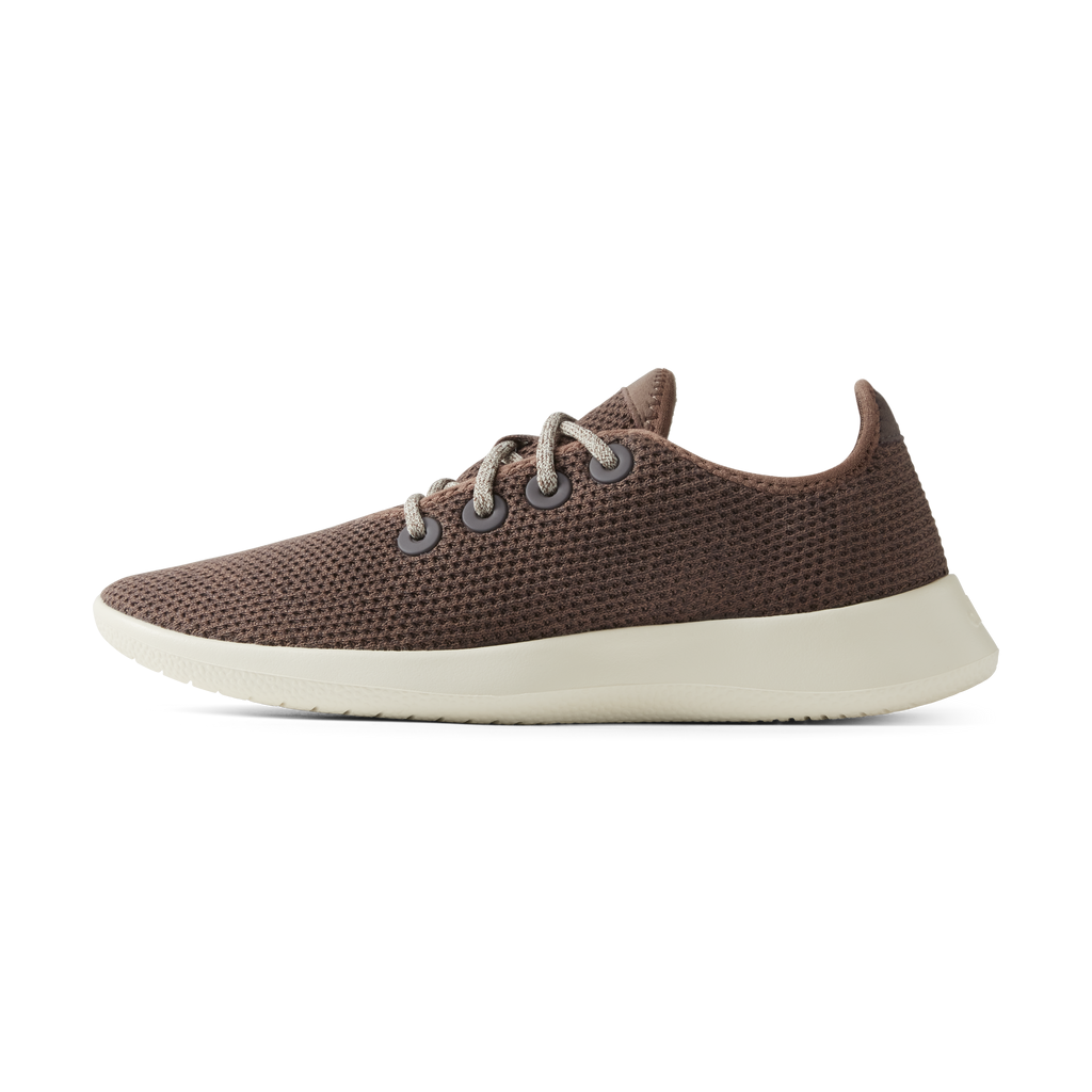 Allbirds W Tree Runner Freizeitschuhe in BRAUN