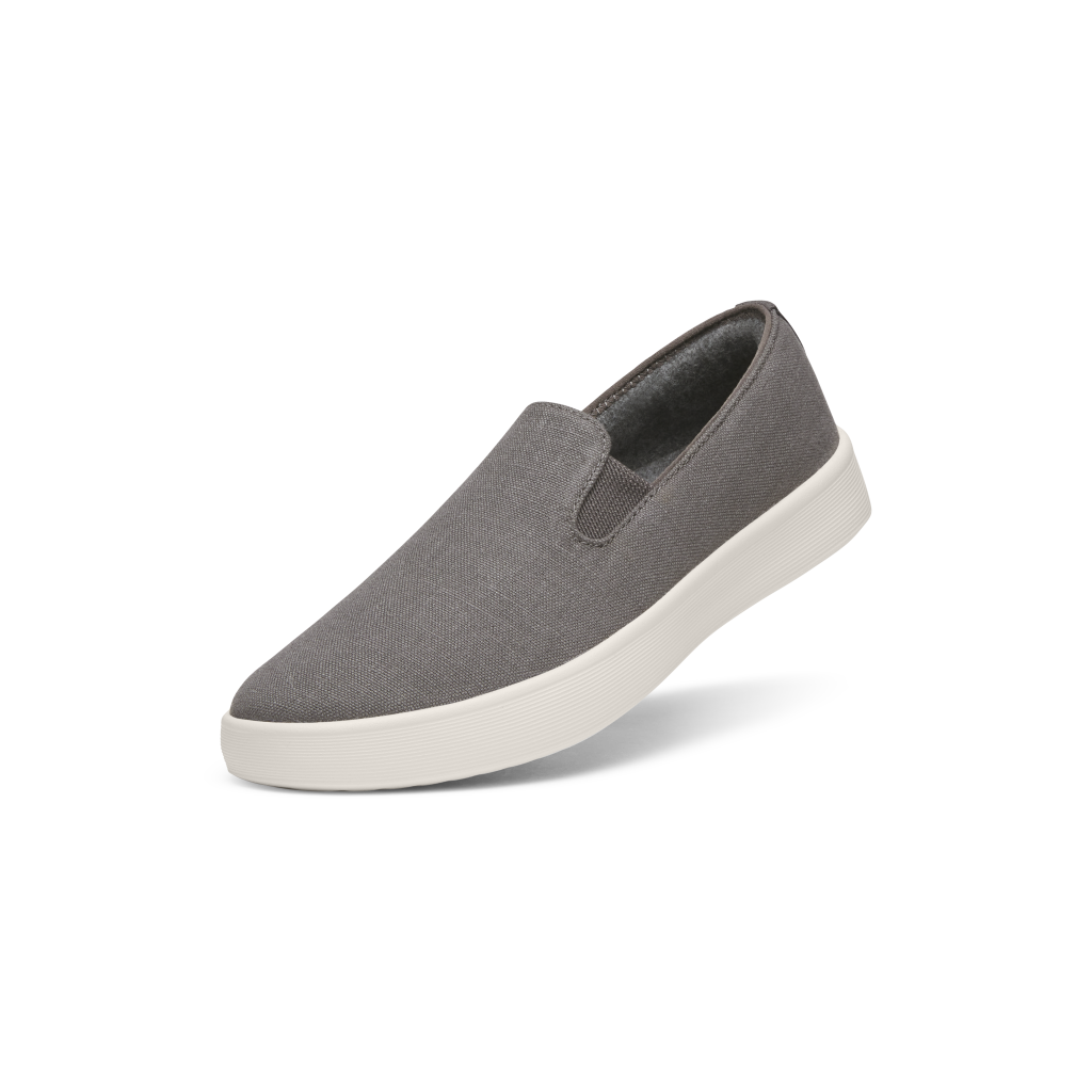 Allbirds M Cruiser Slip On Canvas Slip-On in GRAU