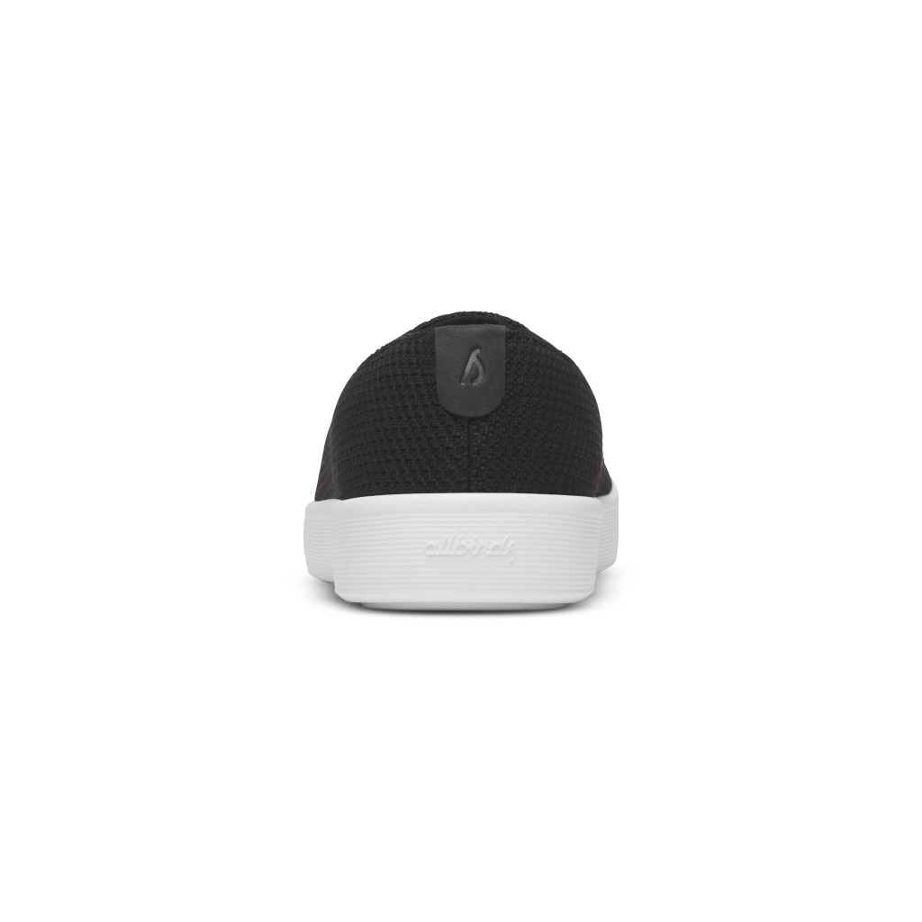 Allbirds M Cruiser Slip On Freizeitschuhe in SCHWARZ