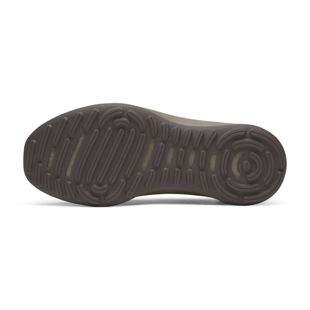 Allbirds W Wool Runner NZ Mid Waterproof Freizeitschuhe in BRAUN