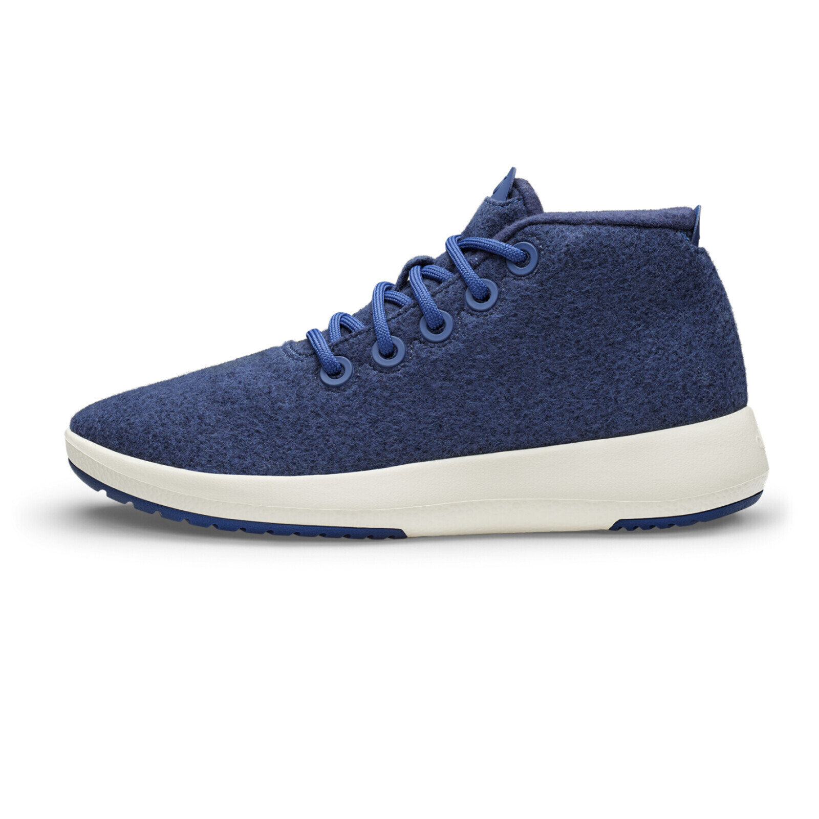 Allbirds W Wool Runner-up Mizzle Freizeitschuhe in BLAU