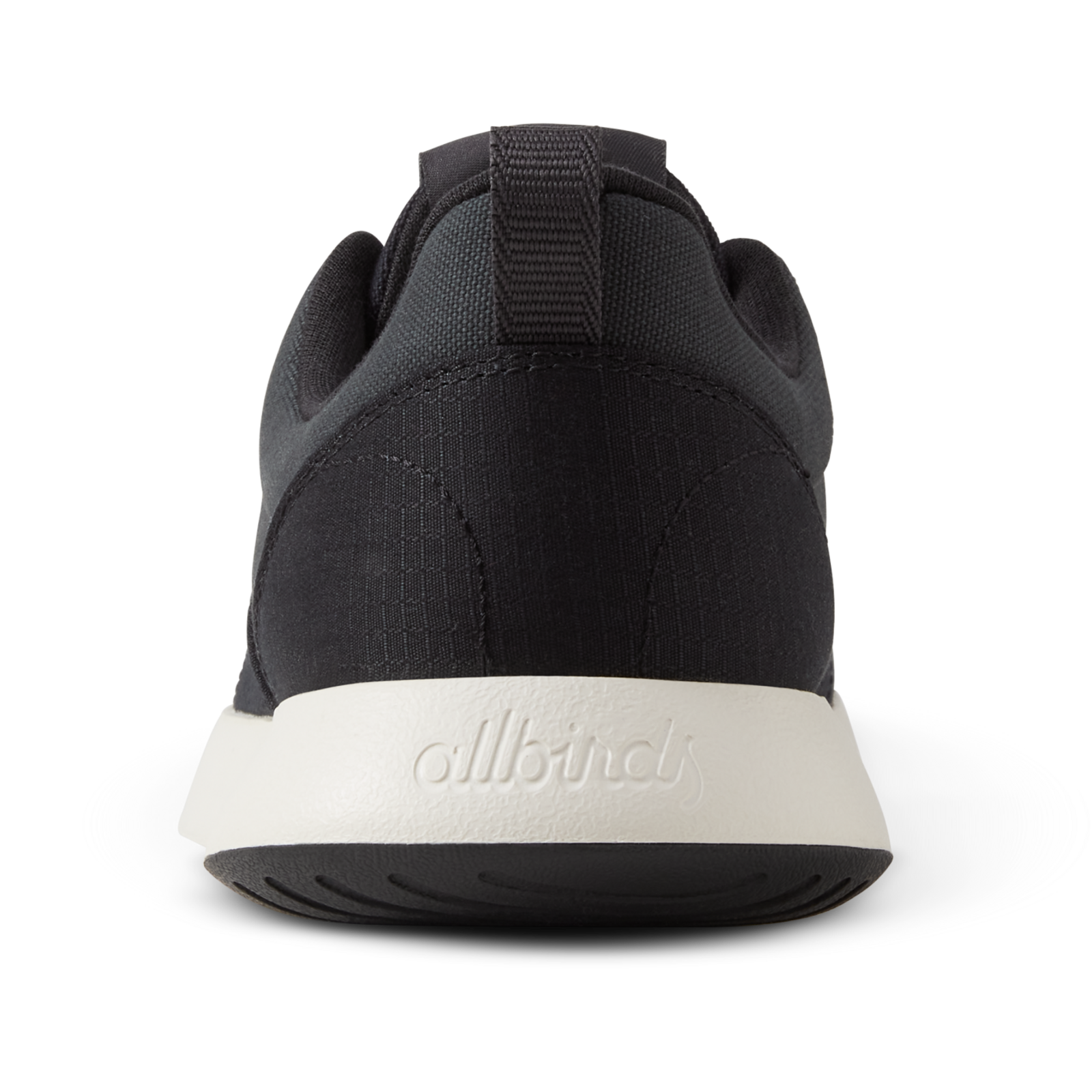 Allbirds W Courier Freizeitschuhe in SCHWARZ