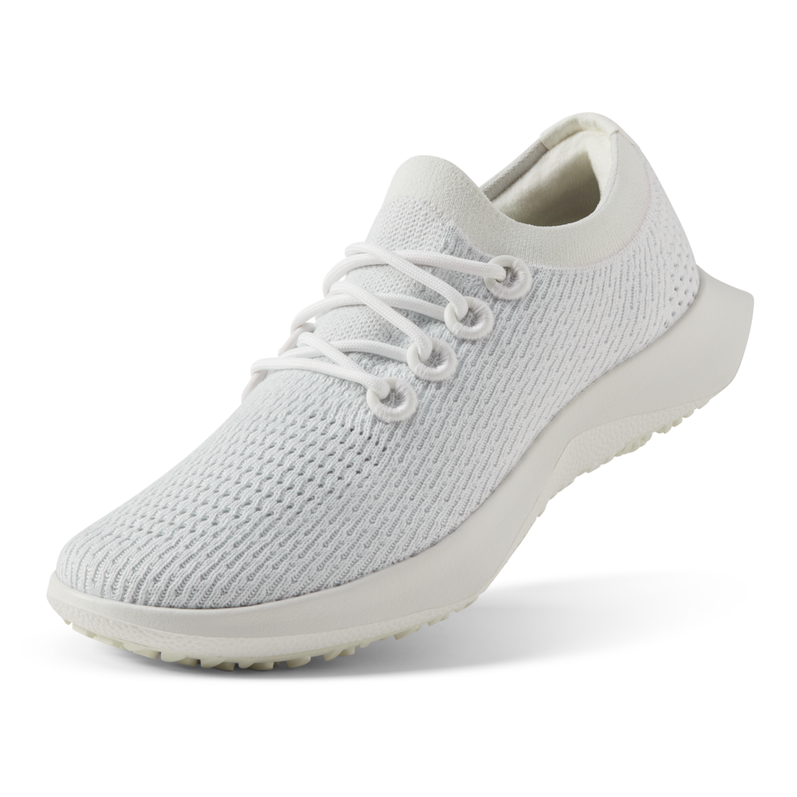 Allbirds M Tree Dasher 2 Freizeitschuhe in WEISS