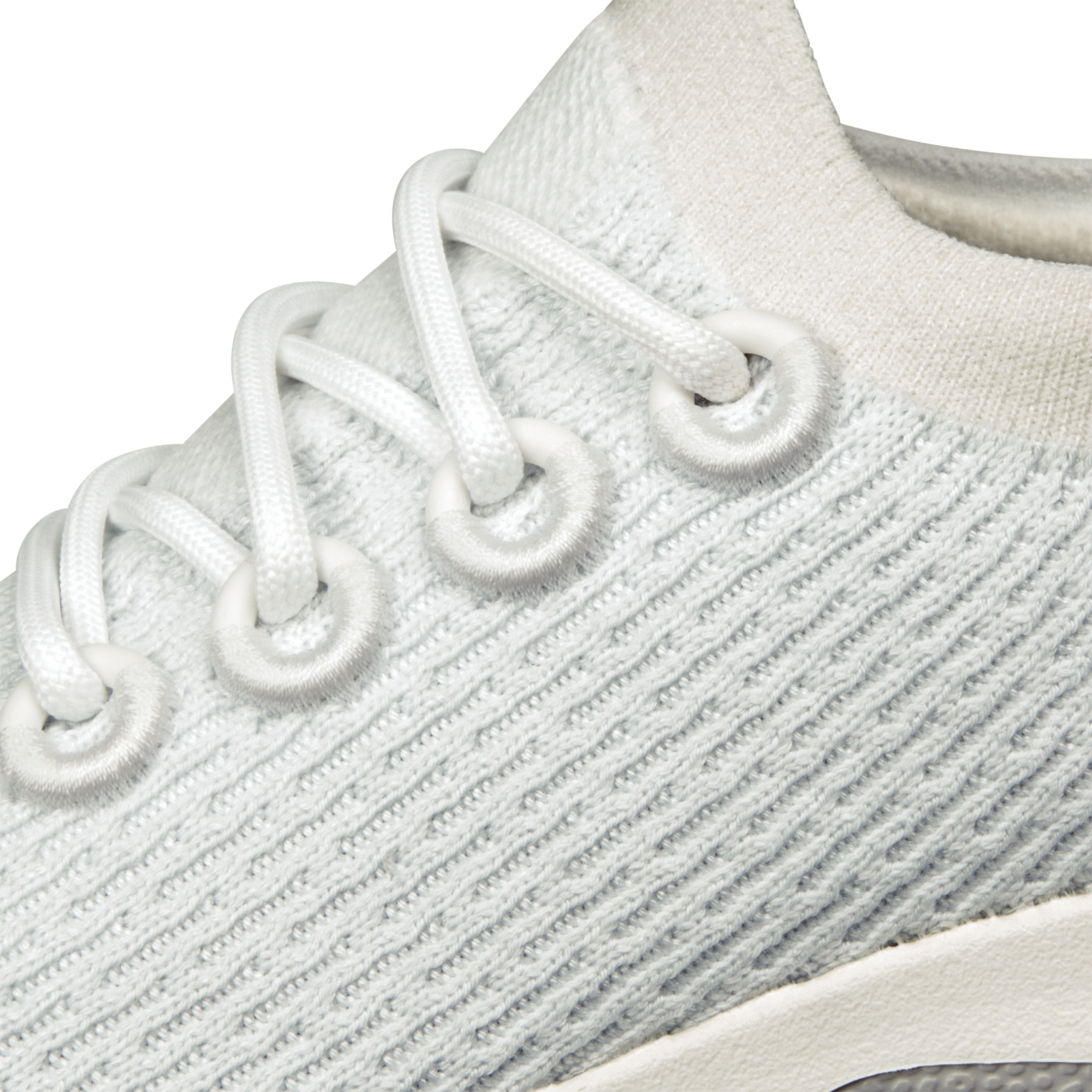 Allbirds M Tree Dasher 2 Freizeitschuhe in WEISS