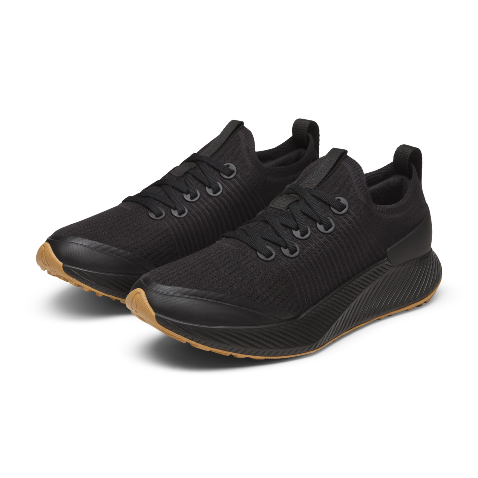 Allbirds M Tree Glider Freizeitschuhe in SCHWARZ