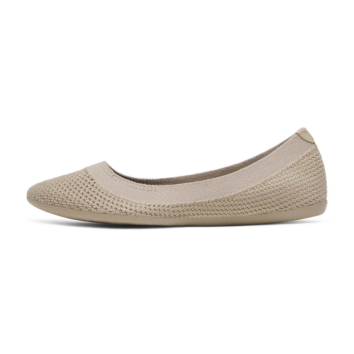 Allbirds W Tree Breezer Ballerinas in BEIGE