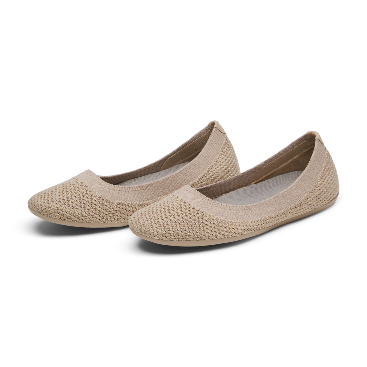 Allbirds W Tree Breezer Ballerinas in BEIGE