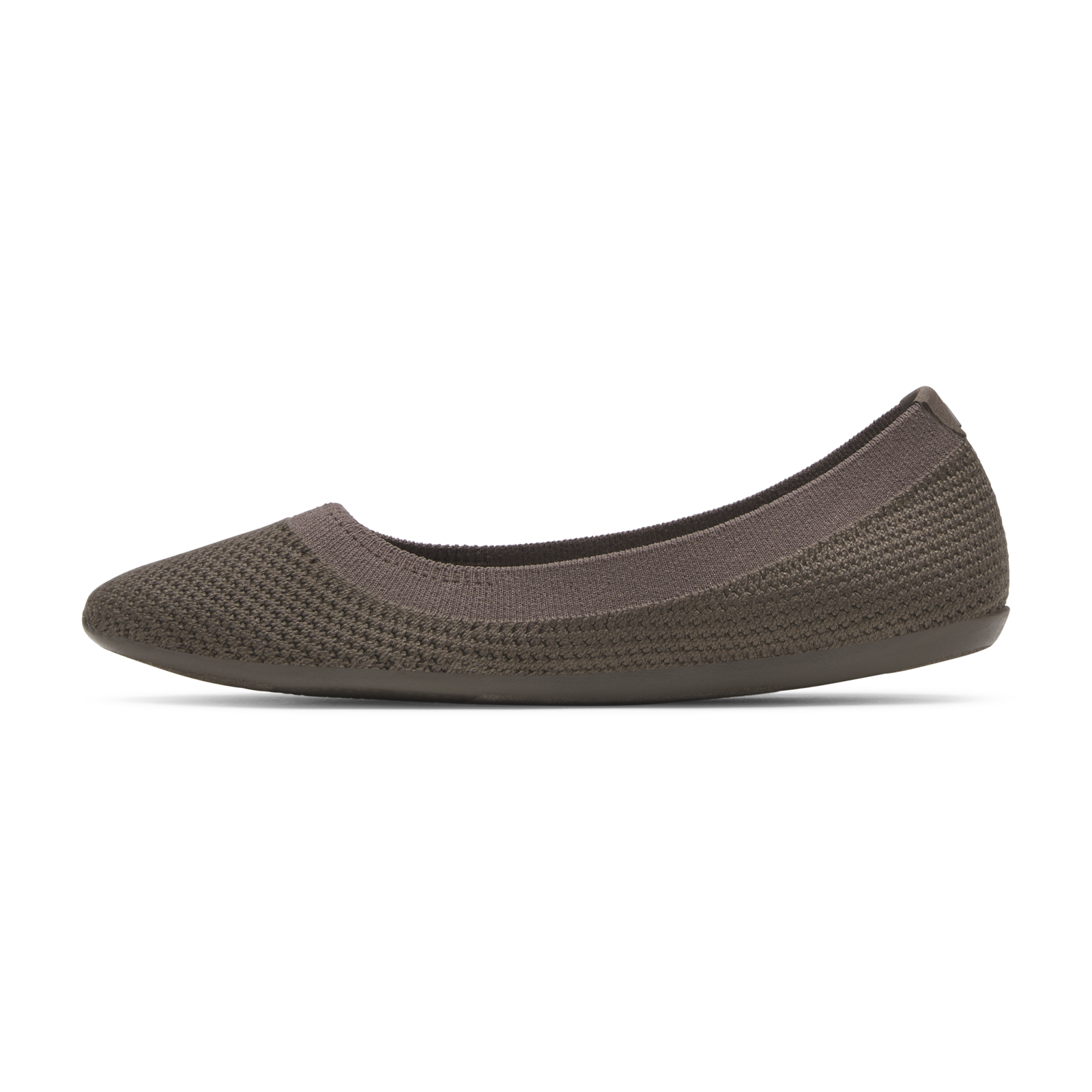 Allbirds W Tree Breezer Ballerinas in BRAUN