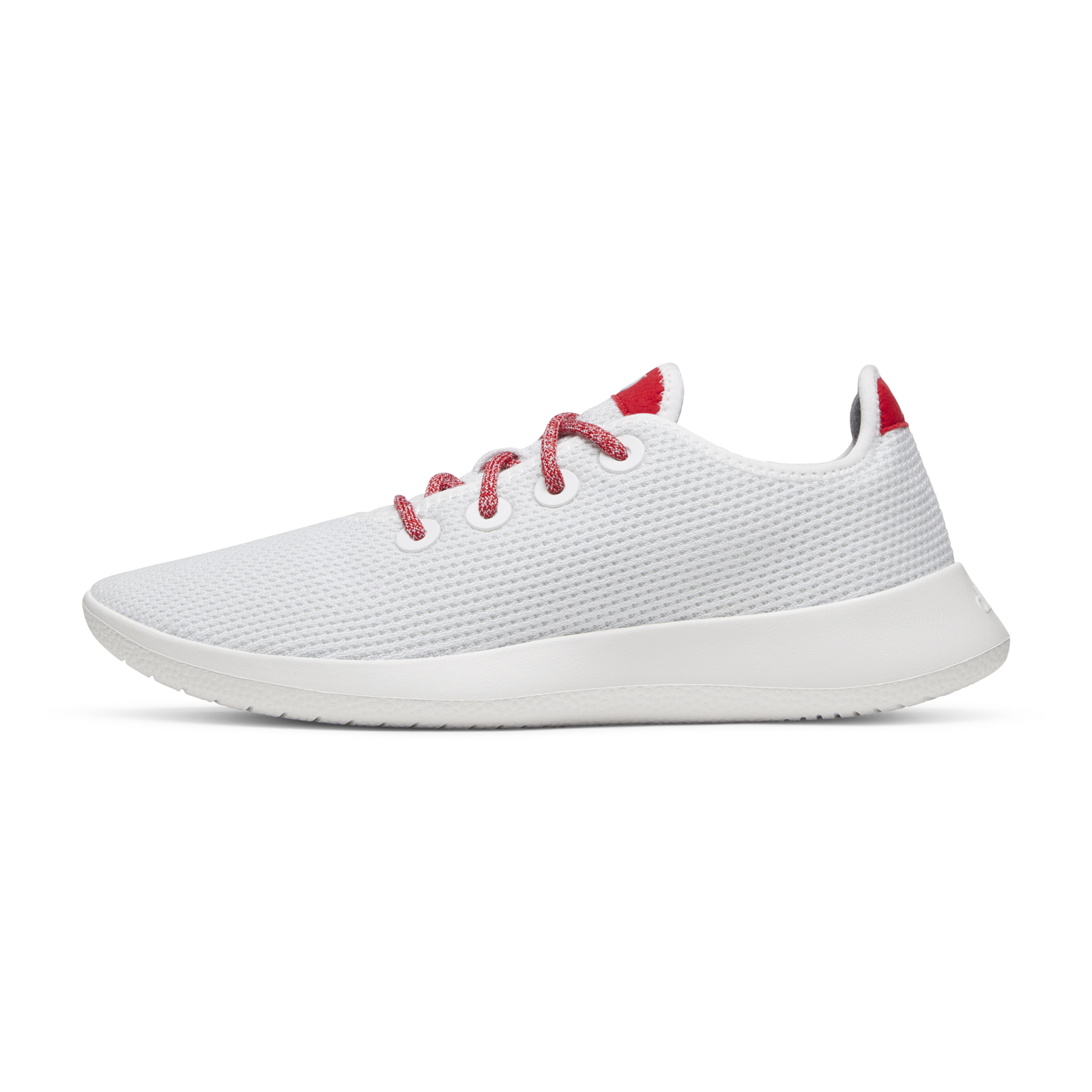 Allbirds W Tree Runner Freizeitschuhe in WEISS