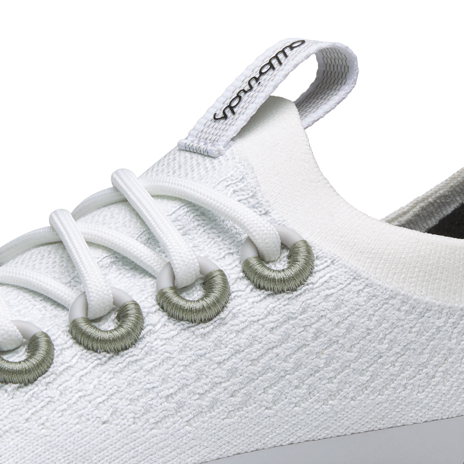 Allbirds W Tree Dasher 2 - Utility Freizeitschuhe in WEISS