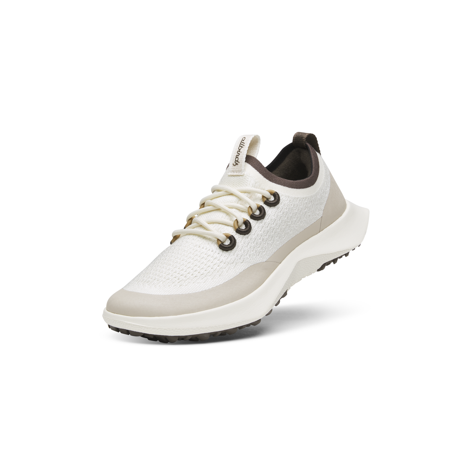 Allbirds M Tree Dasher 2 - Utility Freizeitschuhe in BEIGE