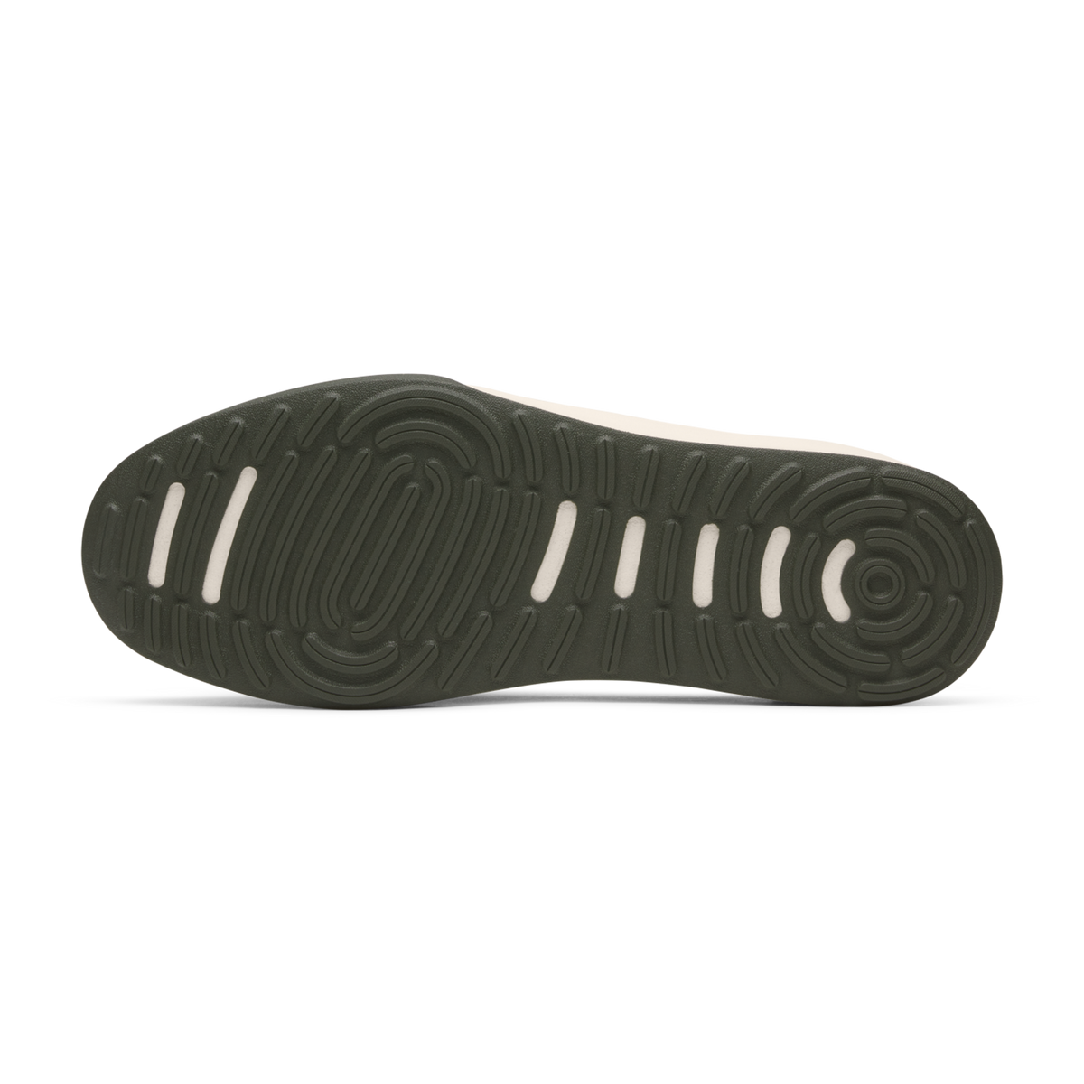 Allbirds W Wool Cruiser Waterproof Freizeitschuhe in GRÜN