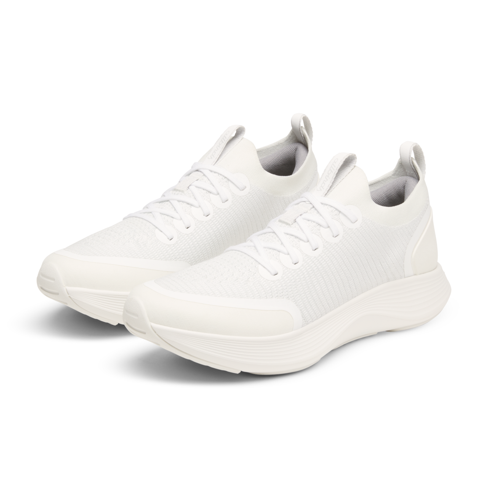 Allbirds W Strider Freizeitschuhe in WEISS