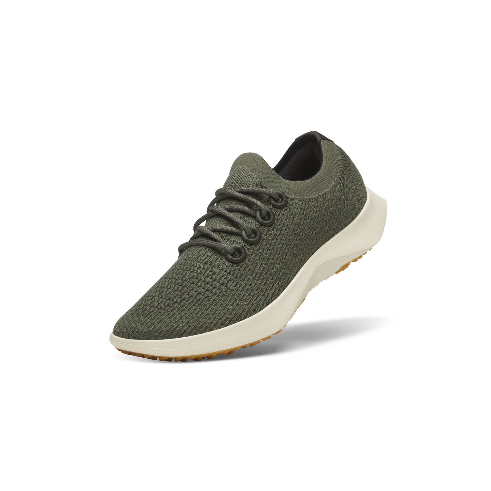 Allbirds M Tree Dasher 2 Freizeitschuhe in GRÜN