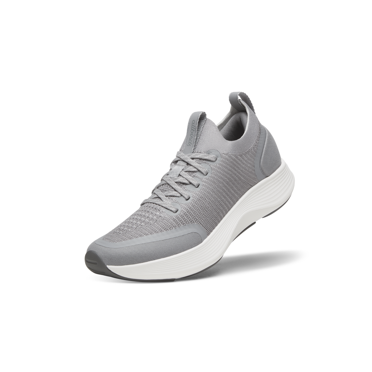 Allbirds M Strider Freizeitschuhe in GRAU