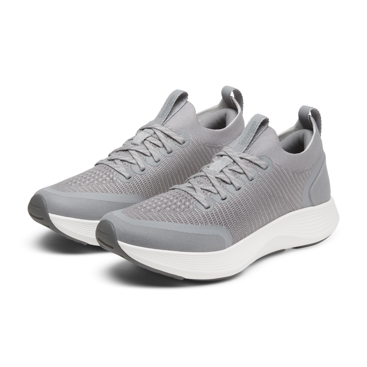 Allbirds M Strider Freizeitschuhe in GRAU