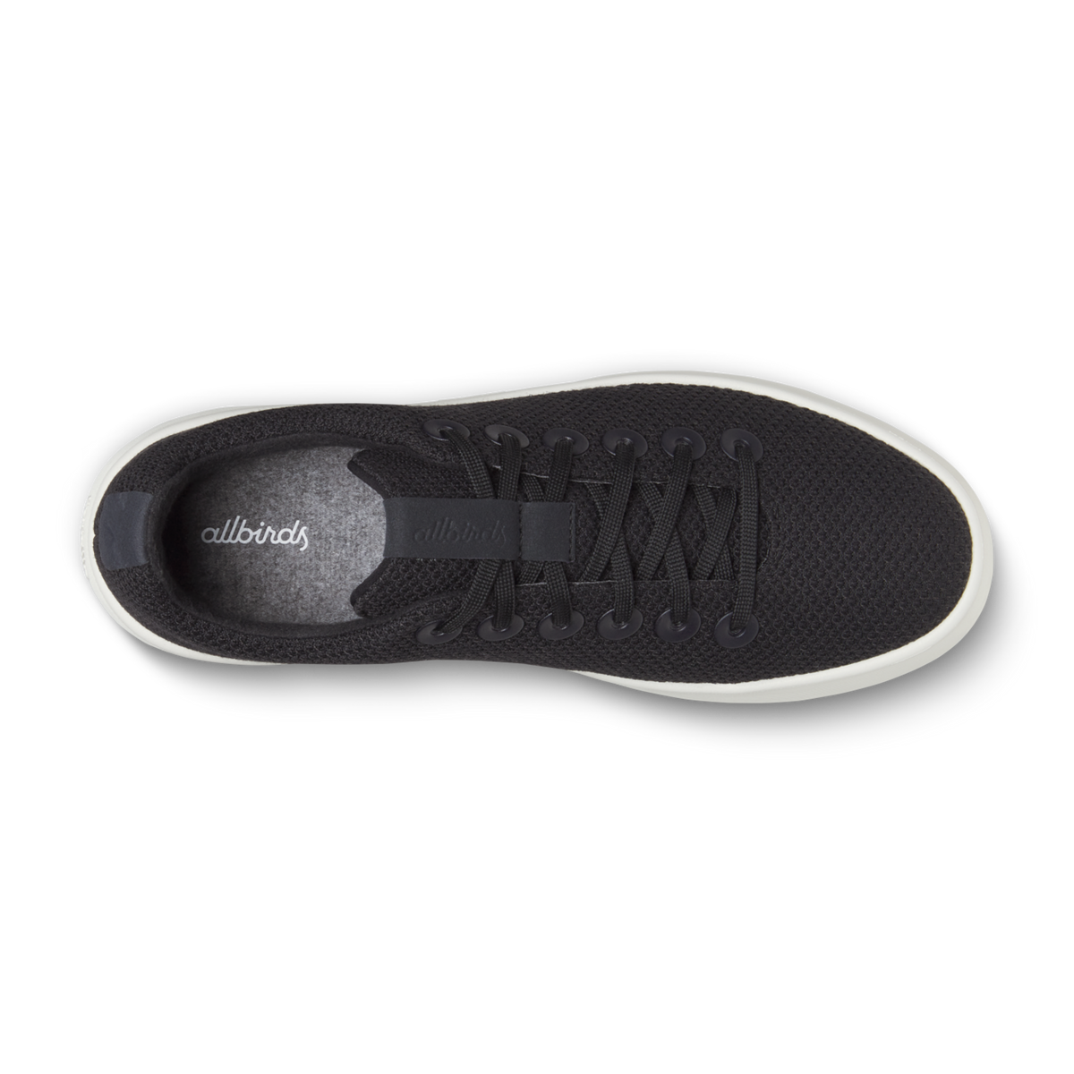Allbirds W Cruiser Freizeitschuhe in SCHWARZ