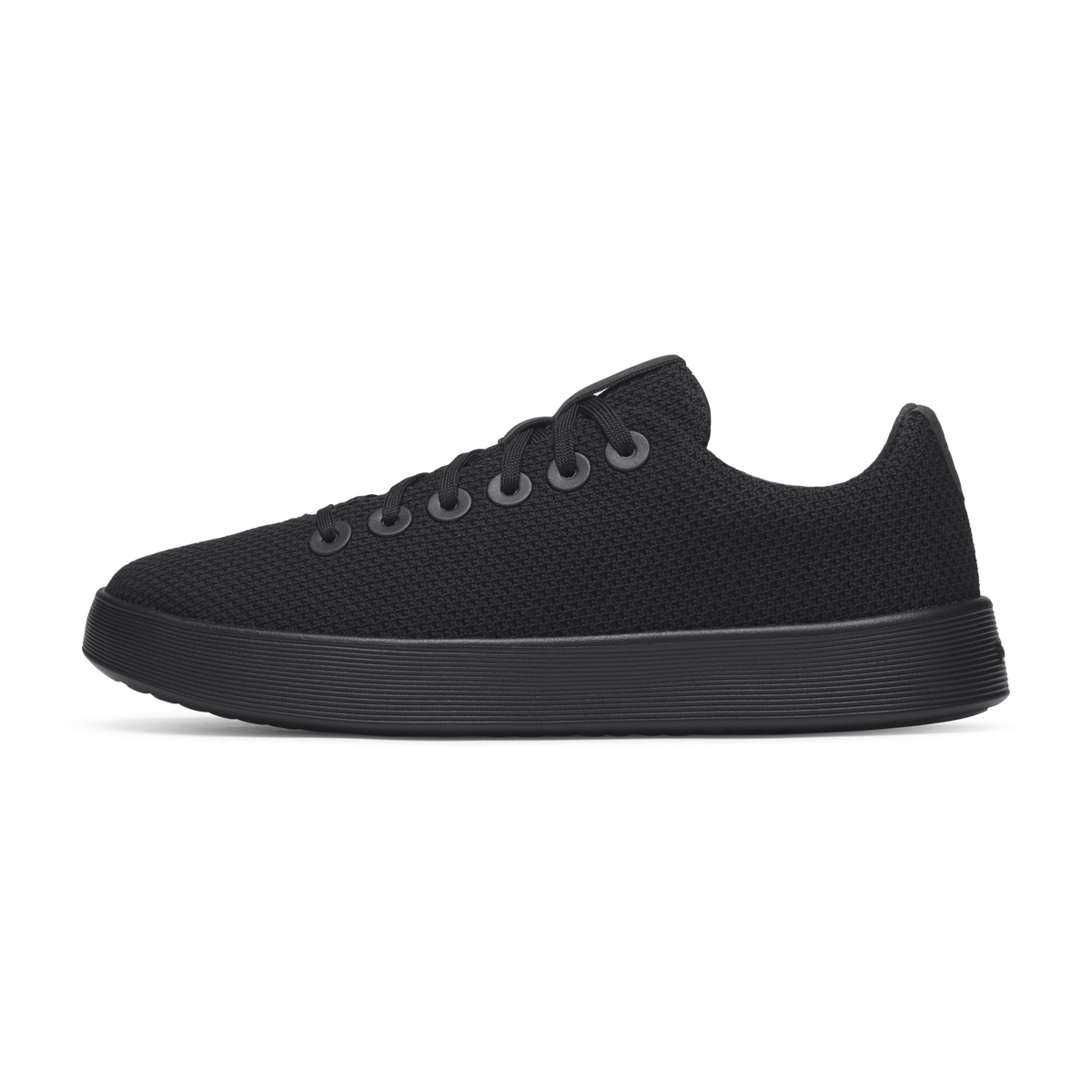Allbirds W Cruiser Freizeitschuhe in SCHWARZ