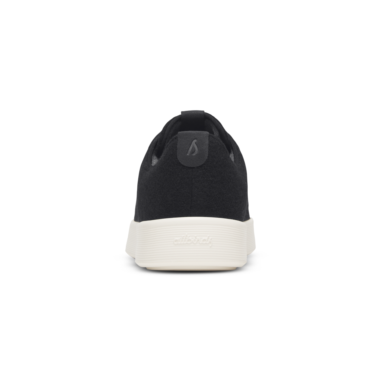 Allbirds W Wool Cruiser Freizeitschuhe in SCHWARZ