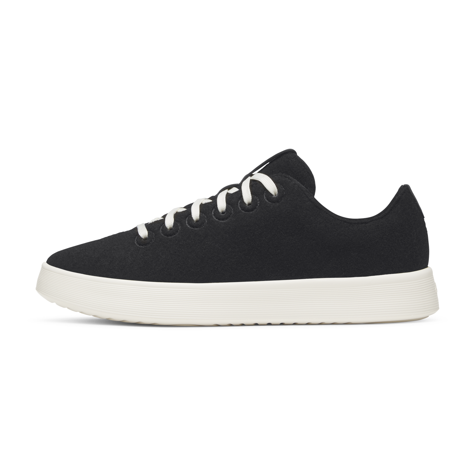 Allbirds W Wool Cruiser Freizeitschuhe in SCHWARZ