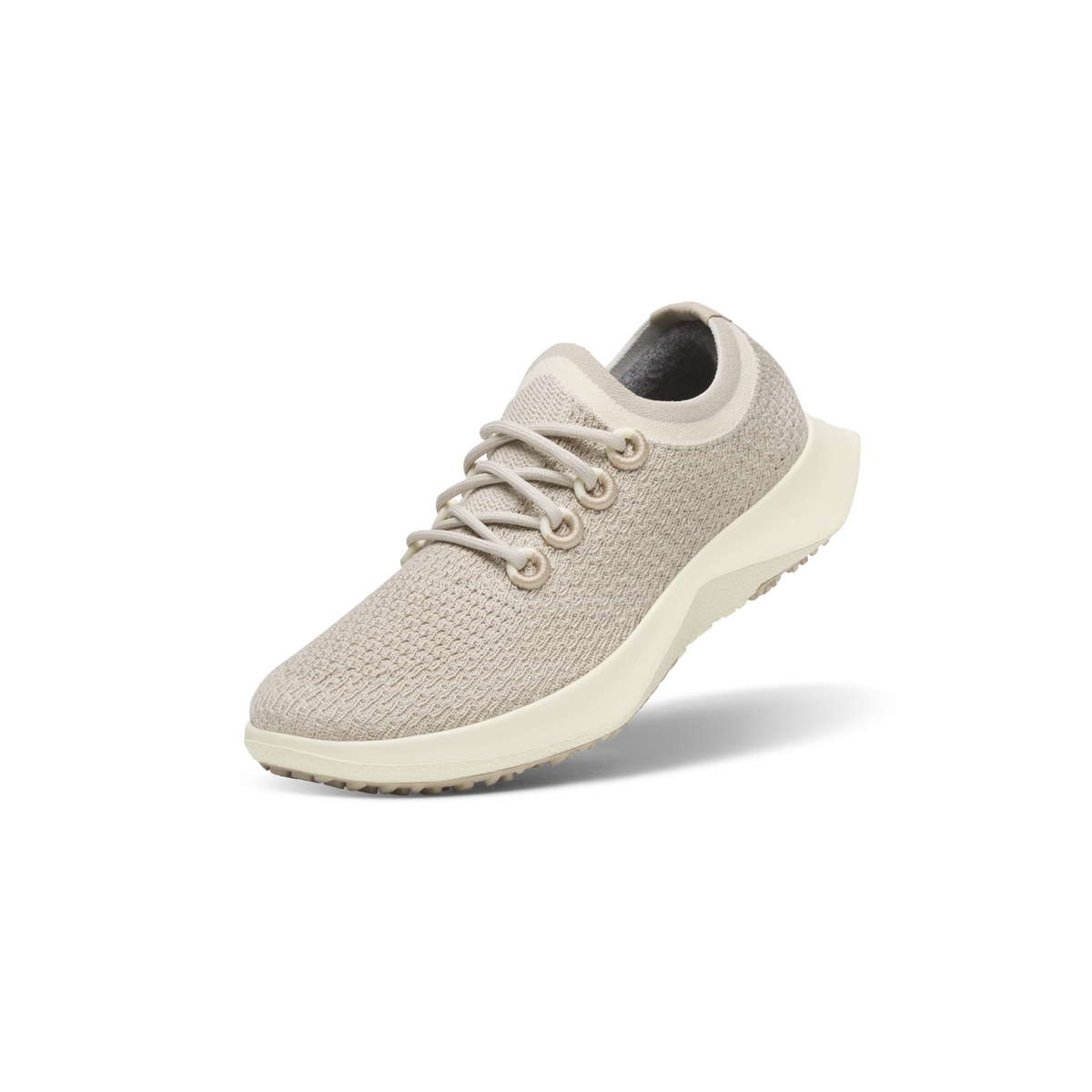 Allbirds W Tree Dasher 2 Freizeitschuhe in BEIGE