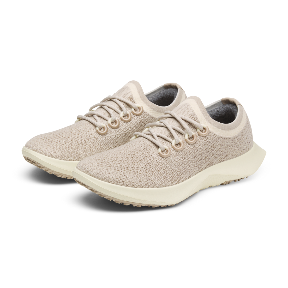 Allbirds W Tree Dasher 2 Freizeitschuhe in BEIGE