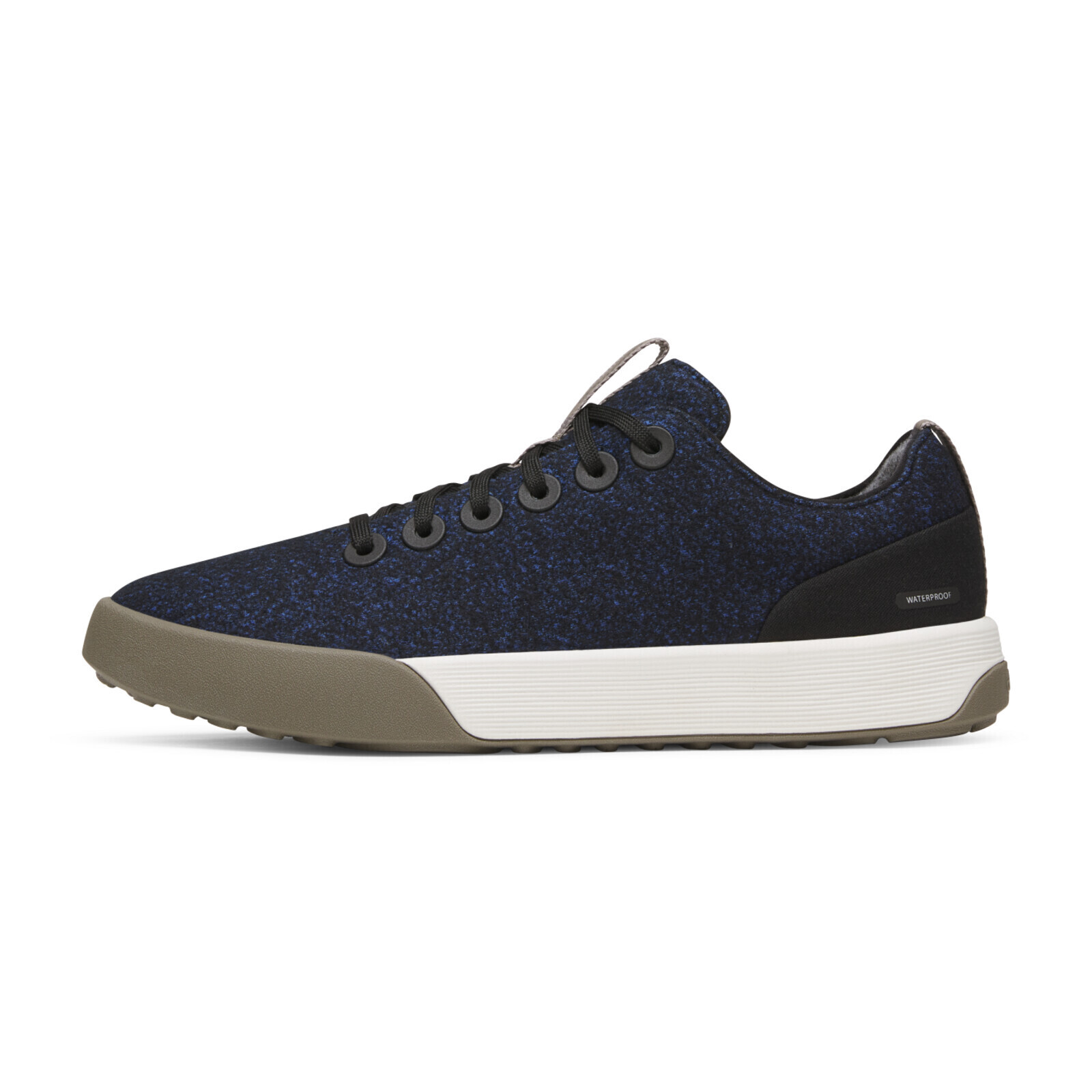 Allbirds W Wool Cruiser Waterproof Freizeitschuhe in BLAU