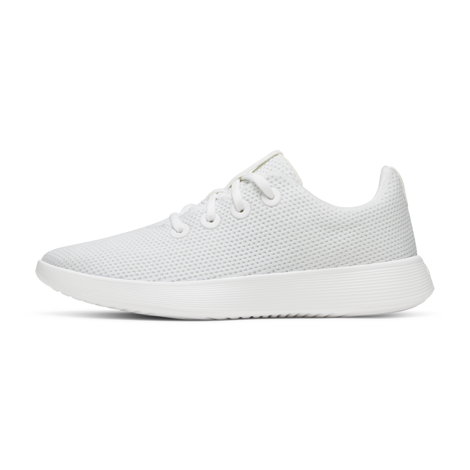 Allbirds M Tree Runner NZ Freizeitschuhe in WEISS