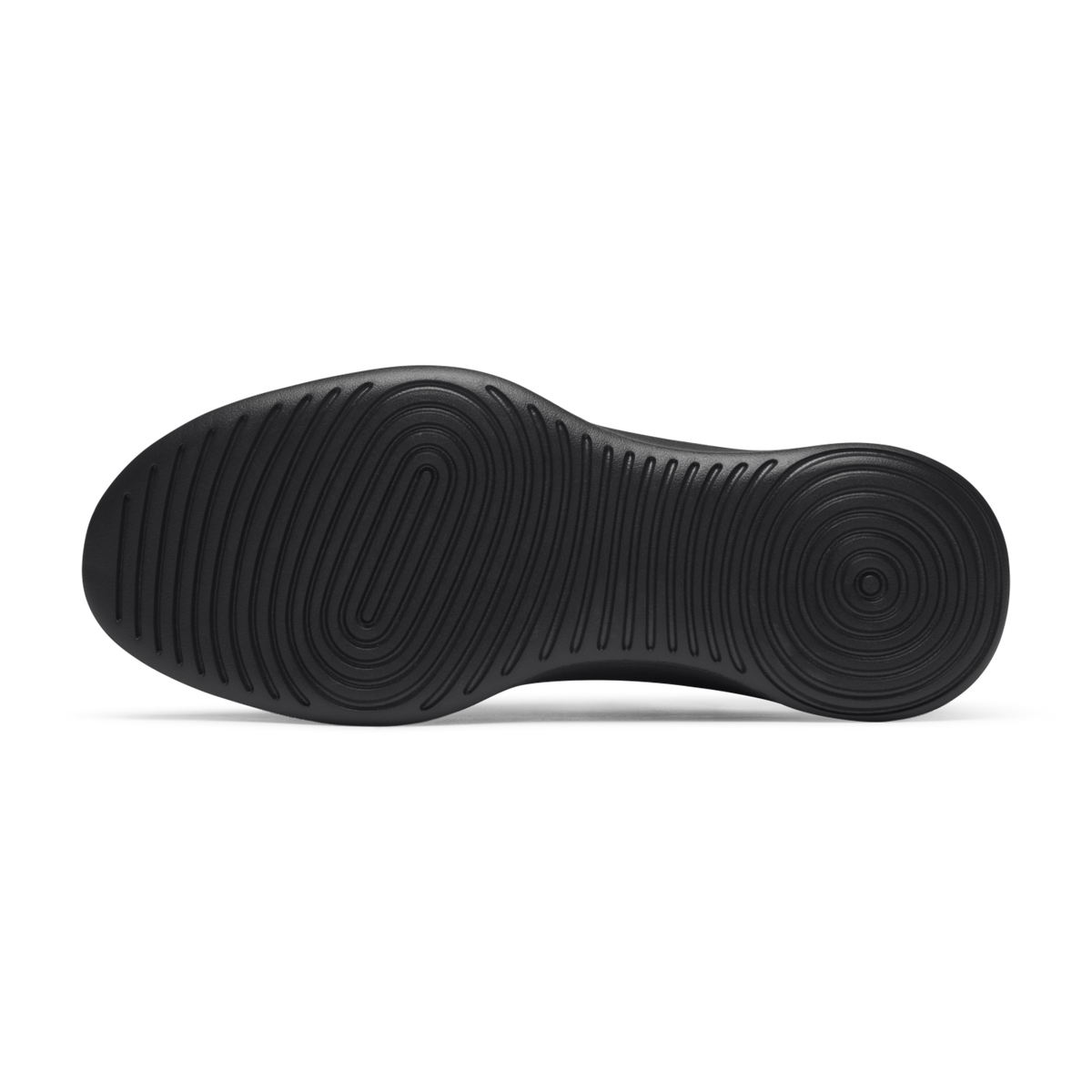 Allbirds M Tree Runner NZ Freizeitschuhe in SCHWARZ