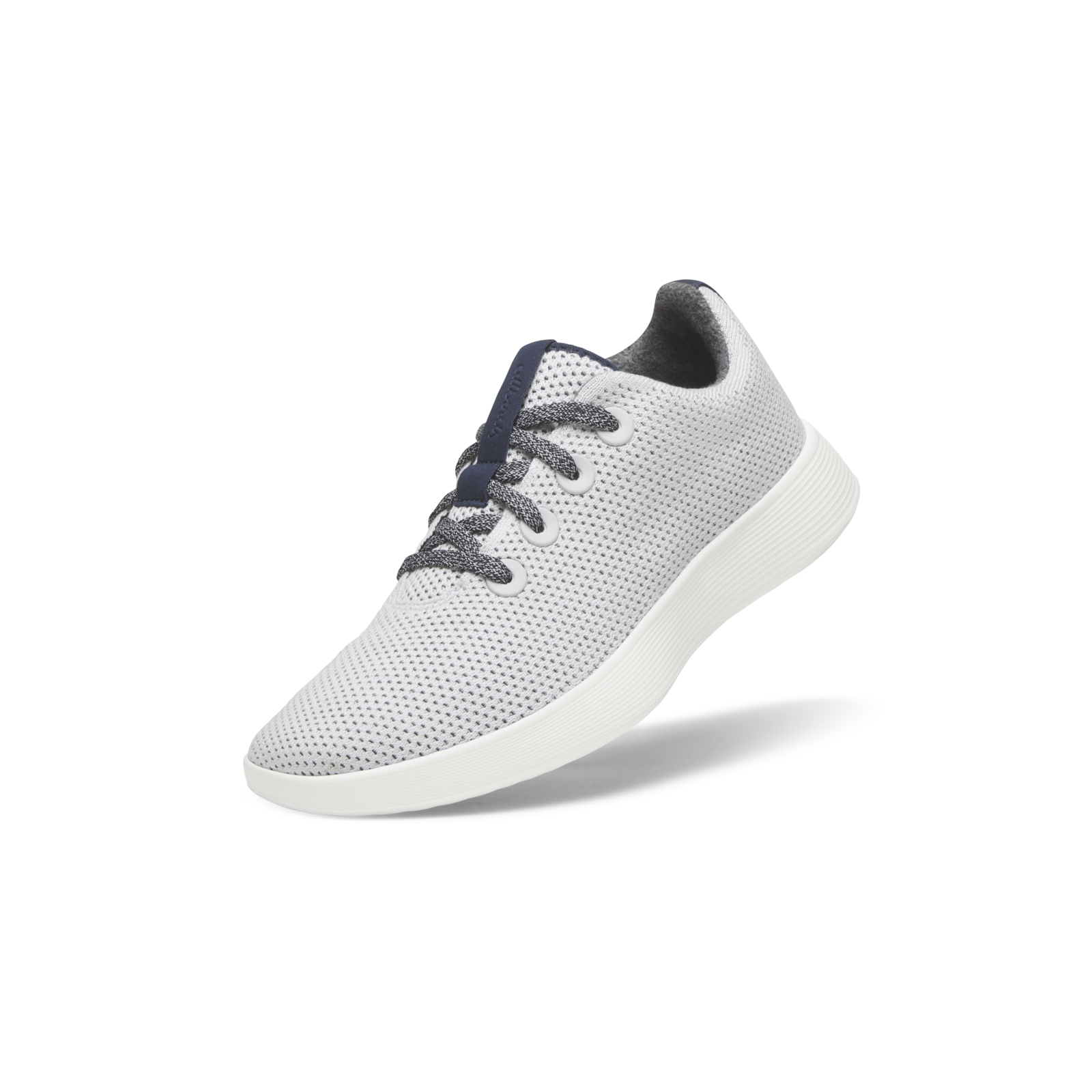 Allbirds W Tree Runner NZ Freizeitschuhe in WEISS