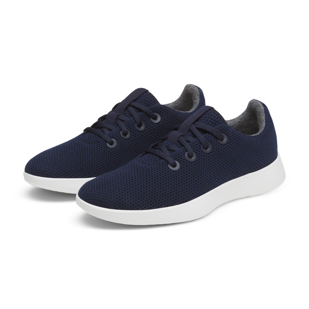 Allbirds M Tree Runner NZ Freizeitschuhe in BLAU