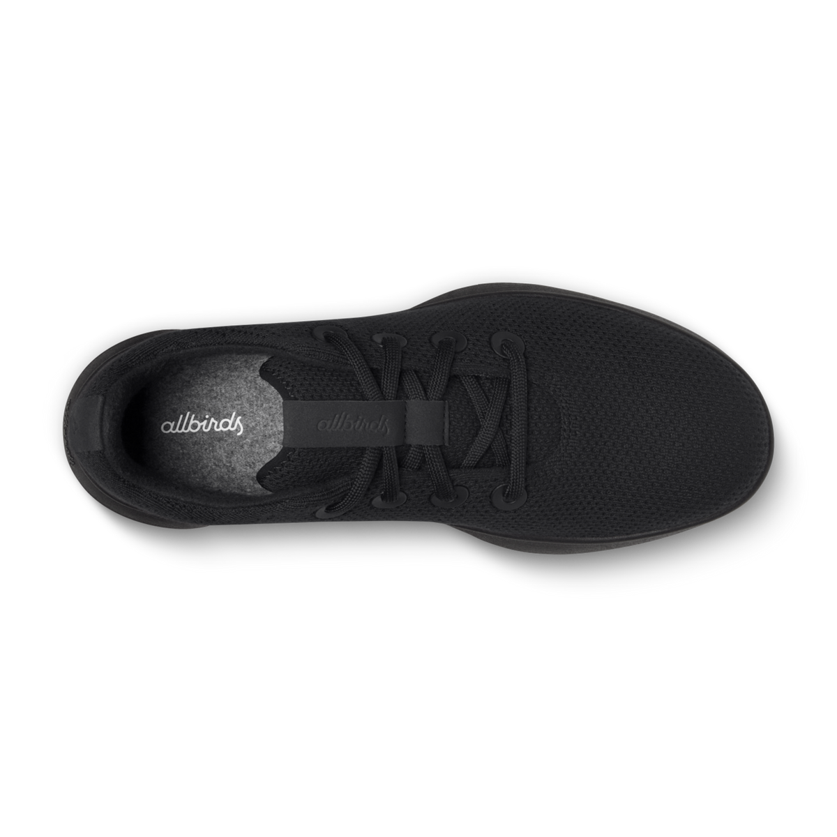 Allbirds W Tree Runner NZ Freizeitschuhe in SCHWARZ
