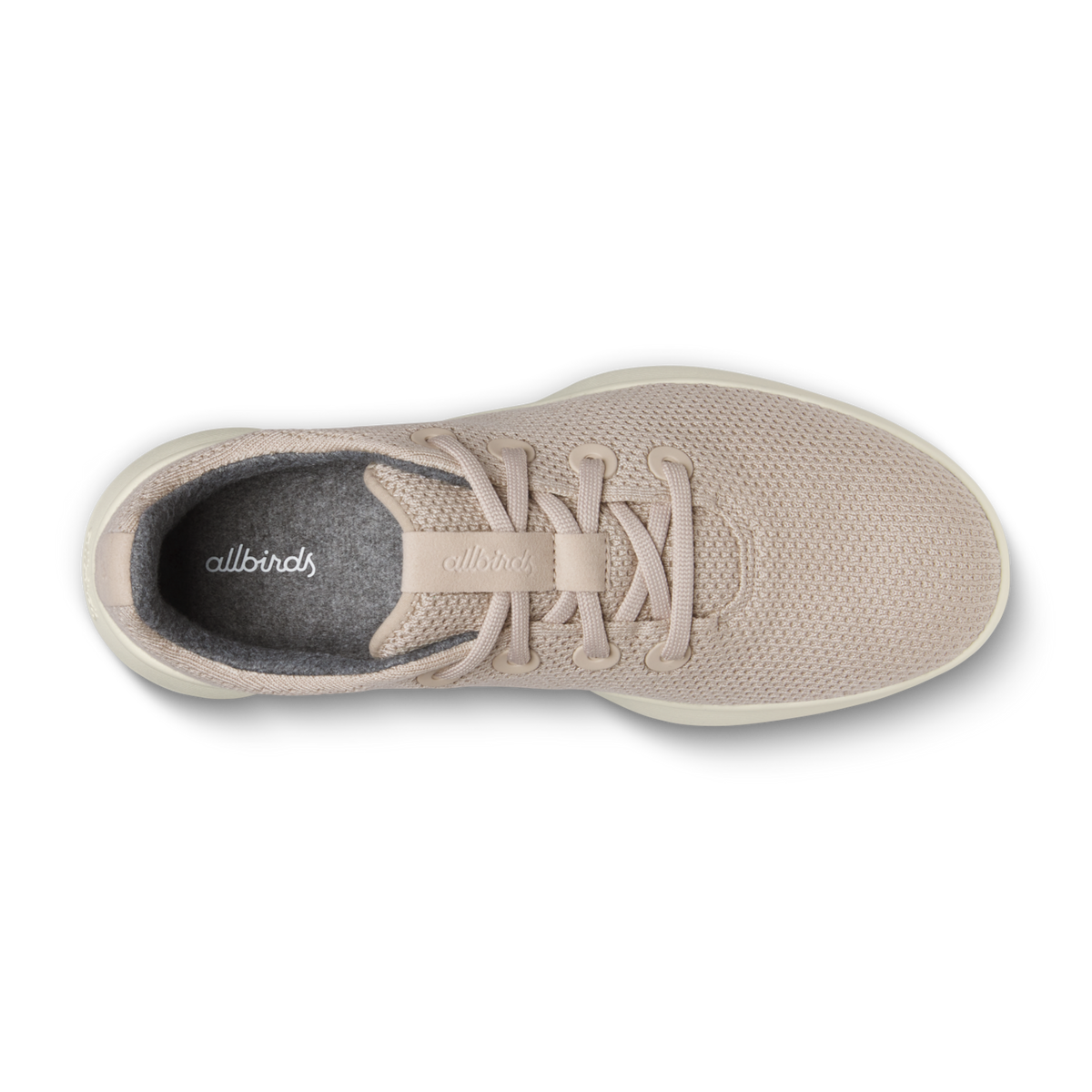 Allbirds W Tree Runner NZ Freizeitschuhe in BEIGE